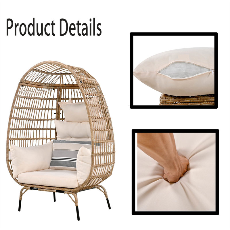 Hamac Brettly, Beige