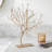 Metal Jewelry Stand