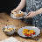 24-Piece Dinnerware Sets, Stoneware Dish Set (Set of 8)-1726068847
