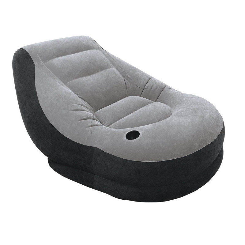 Wide Tufted