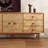 Retro and unique design TV cabinet-778206682