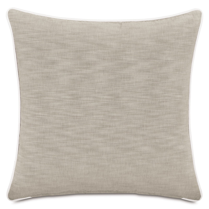 Emmeline Abstract Decorative Pillow, Square 22''