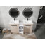 Meuble-lavabo autoportant de 60 pouces avec lavabo en céramique et armoires de rangement-1462977374-1462977373