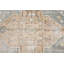 Tapis turc Boho: tapis Oushak en laine rétro, parfait pour la décoration de chambre à coucher