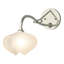 Ume 1 - Light Hardwired Armed Sconce-67046931