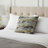 Abstract Linen Outdoor Throw Pillow-72585489
