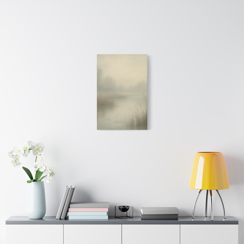 Apel Single Picture Frame Print on Canvas, 60.96 cm H x 40.64 cm W