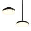 Plafonnier et luminaire encastré 2 en 1 12 po Pepin-143832020