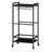 Azlin 8 - Bottle Wine Bottle & Glass Rack-519235081
