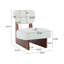 Chaises d'appoint rembourrées en tissu Vierra-938666452-927332373