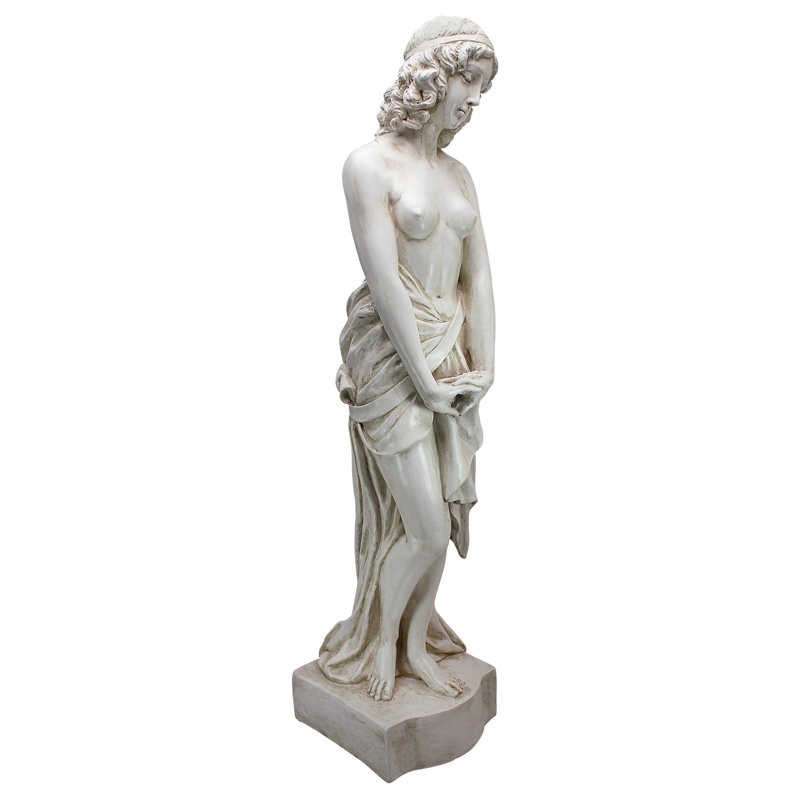 Statue de jardin déesse grecque Harmonia