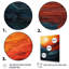 «Bold Sunrise Horizon IV - Sunrises Sunset», reproduction d'art-1328426163-1328426154