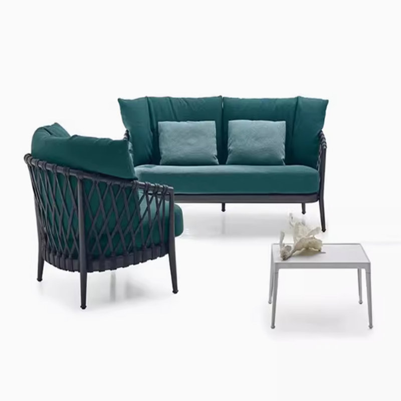 Maurya Simple leisure and comfortable outdoor sofa sets
