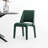 Saddle Leather Dining Chair-1212384826