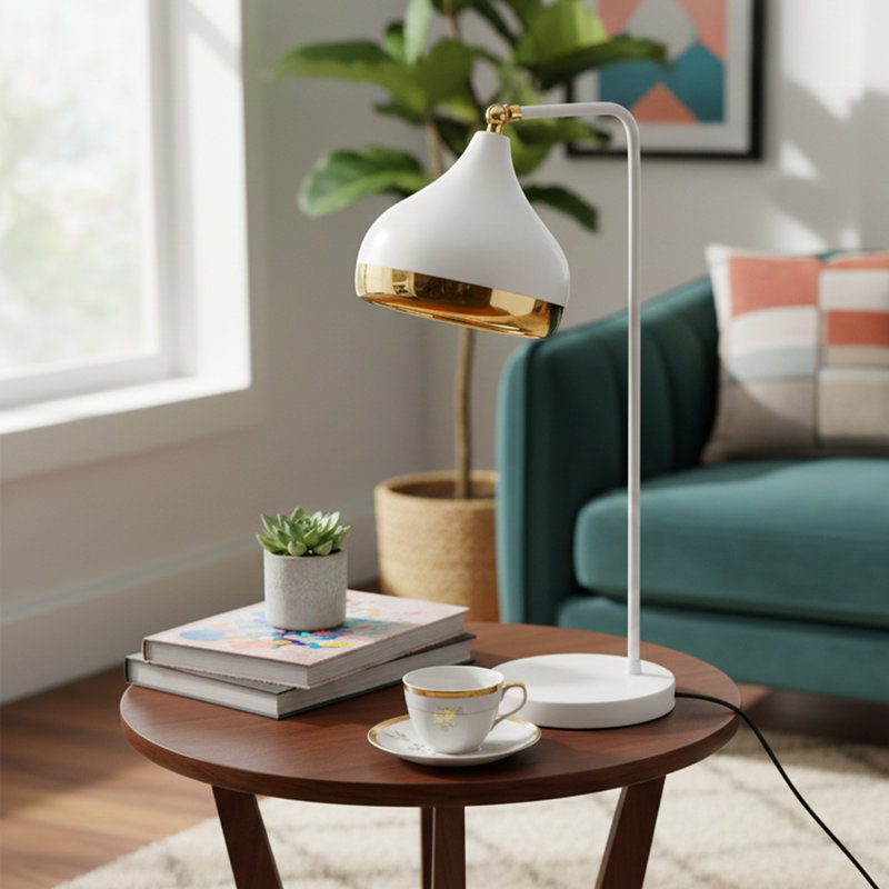 Lampe de travail ajustable moderne Aurelle