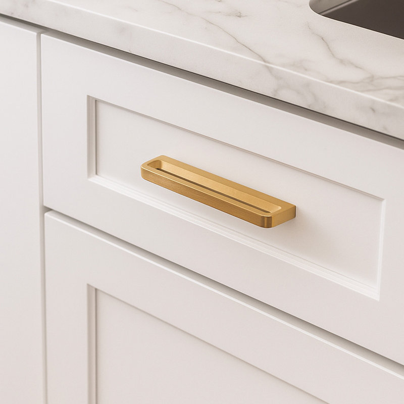 Redefine Hardware 3 3/4" Center to Center Bar Pull