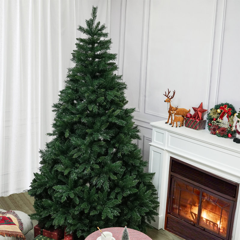 Arbre de Noël pin Tinsley, 6', Non pré-éclairé
