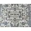 Tapis de couloir 2 pi 6 po x 18 pi 3 po Nain fin ivoire avec soie C40C4A29321546D2B3C74ADDBF1EA609