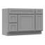 Base de meuble-lavabo simple 48 po seulement-94091277