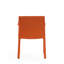 Paris Vegan Leather Upholstered Metal Side Chair-60170493