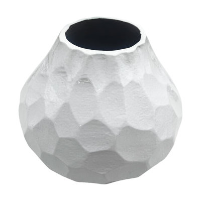 Khyson Handmade Aluminum Table Vase