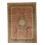 Wool Oriental Area Rug