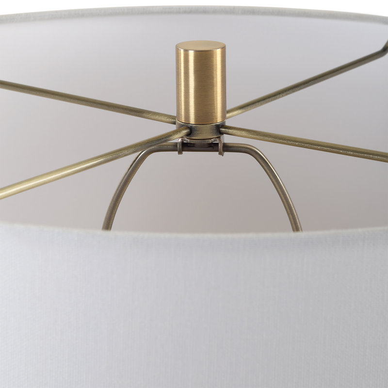 Lavdi Black Table Lamp
