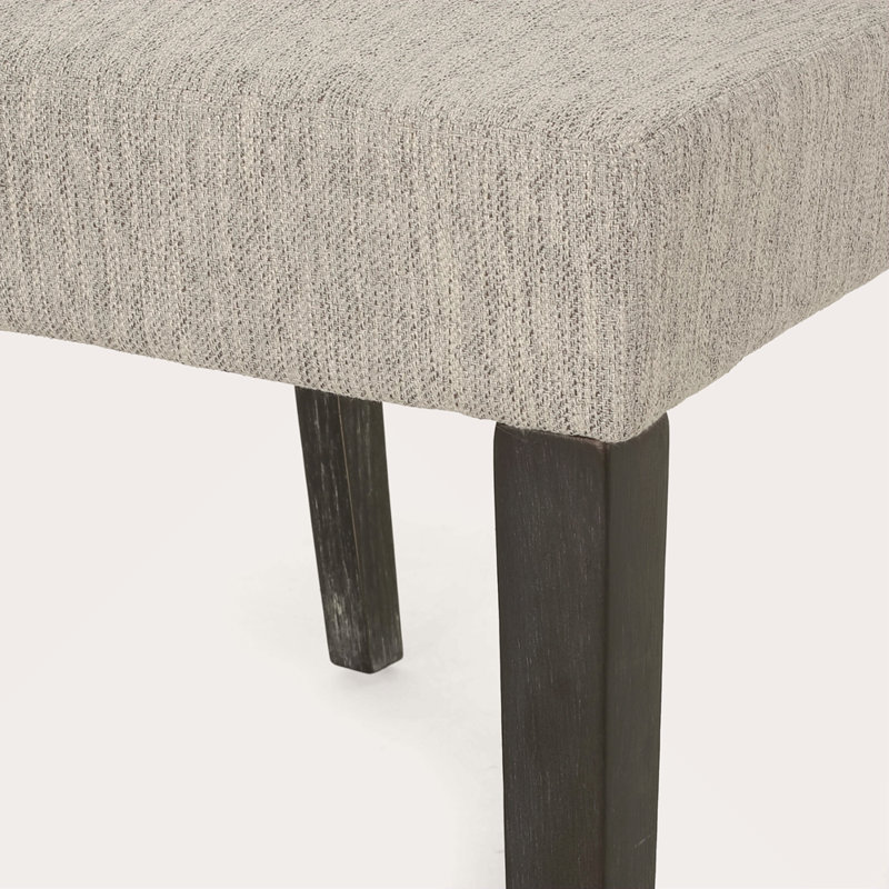 Chaise de salle à manger, Gris