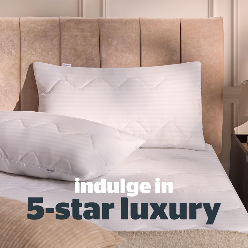 Silentnight Hotel Collection Pillow Protectors