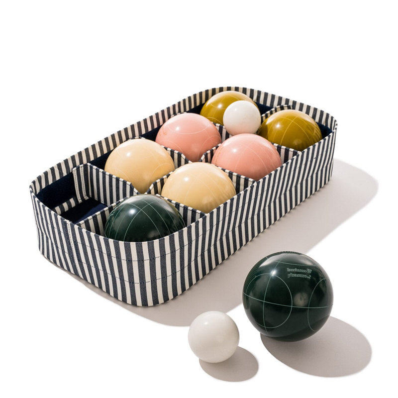 Business and Pleasure Co Resin Bocce