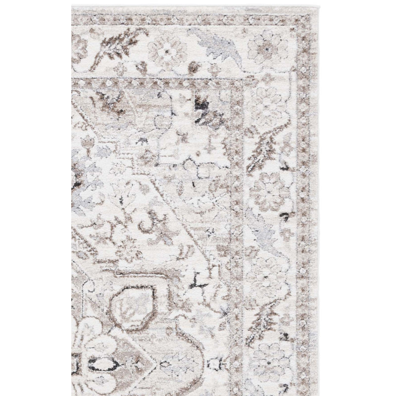 Alexius Opal Performance Oriental Rug, Rectangle 5'3" x 7'6"