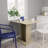 Dining Table Kitchen Table Dining Room Dinner Table Engineered Wood-1817965657