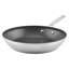 KitchenAid 3-Ply Base Stainless Steel Nonstick Induction Frying Pan / Skillet-1323479123