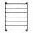 7-Tier Wall Mounted Ribbon/Towel Storage Rack-116399794