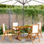 Sabbattus Patio Dining Accent Chair-2039402316