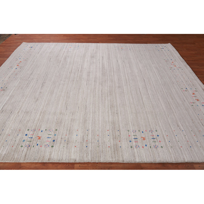 Tribal Gabbeh Indian Area Rug