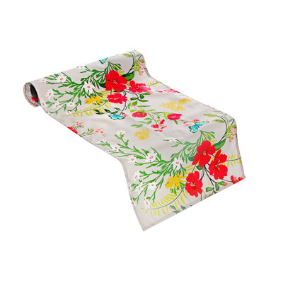 Chemin de table Botanical Print