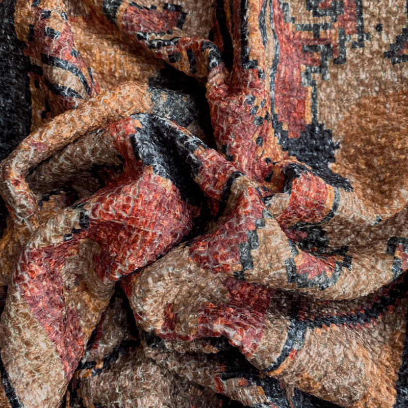 Tissu Kasbah Sienna