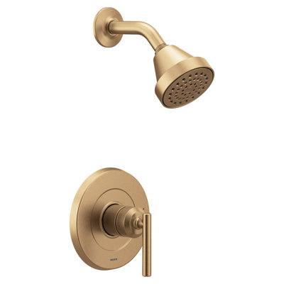Ensemble de garniture de douche Moen Gibson M-CORE 2-Series Eco Performance (Valve vendue séparément)