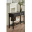 Naugatuck 90cm Solid Wood Console Table-48732533