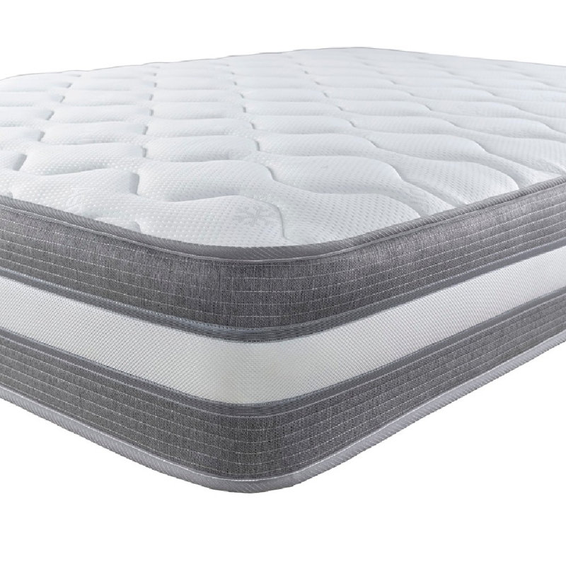 Wayfair Sleep Open Coil Mattress, Double (4'6)