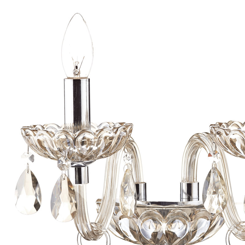Macdougall Candle Wall Light