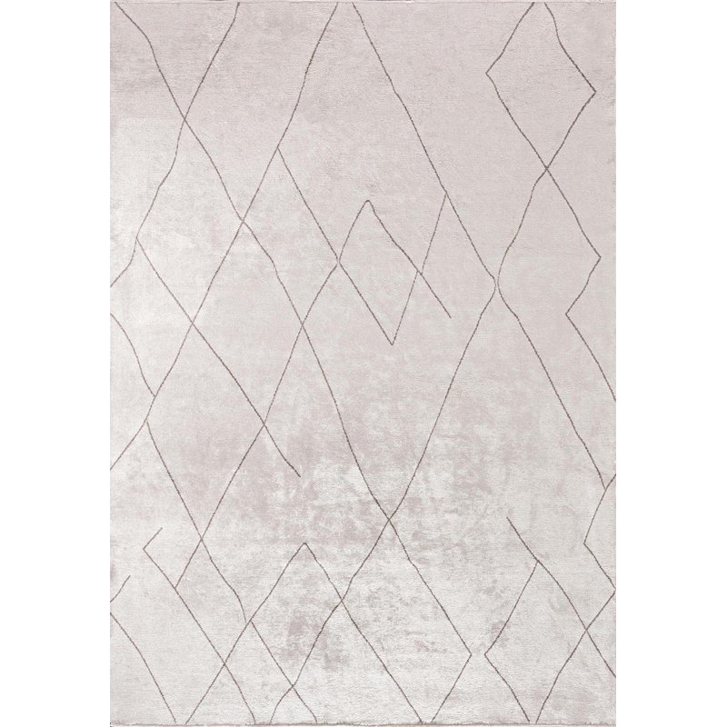 Contemporain minimaliste marocain, Carré 9 pi