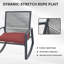 Ensemble de conversation bistro pour 2 personnes-124920021