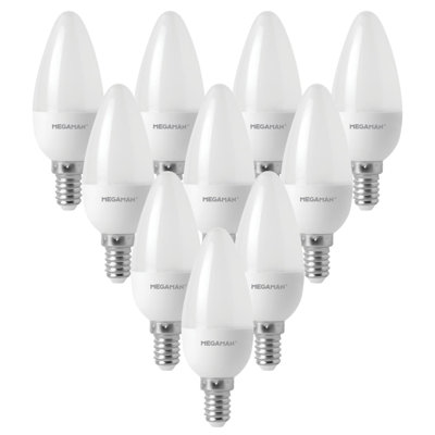 5.5W E14 LED Candle Light Bulb