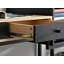 Dawnica Steel Writing Desk-2118991201-2118991214