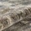 Tapis abstrait bleu / brun / beige Bellavia-91253225