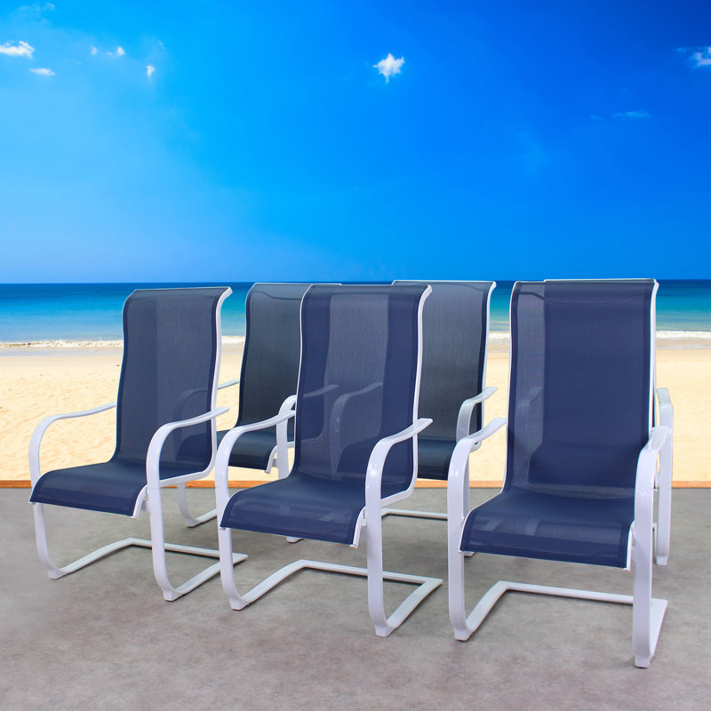 Chaise de patio