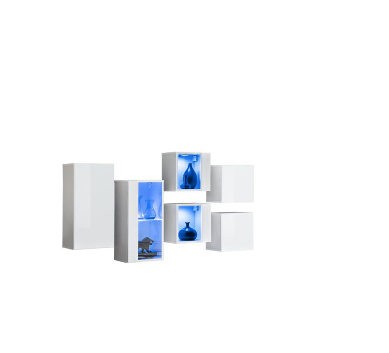Display Stand, White