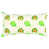Abstrait vert citron sélectionné